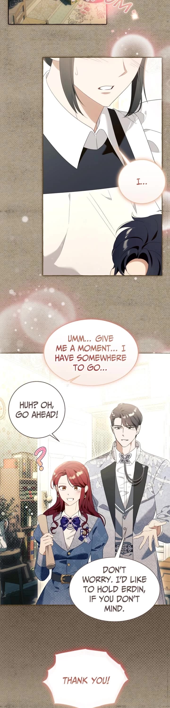 Not Your Typical Reincarnation Story Chapter 105 page 28 - Chapter 105: Episode 105 (Spin-off #5)