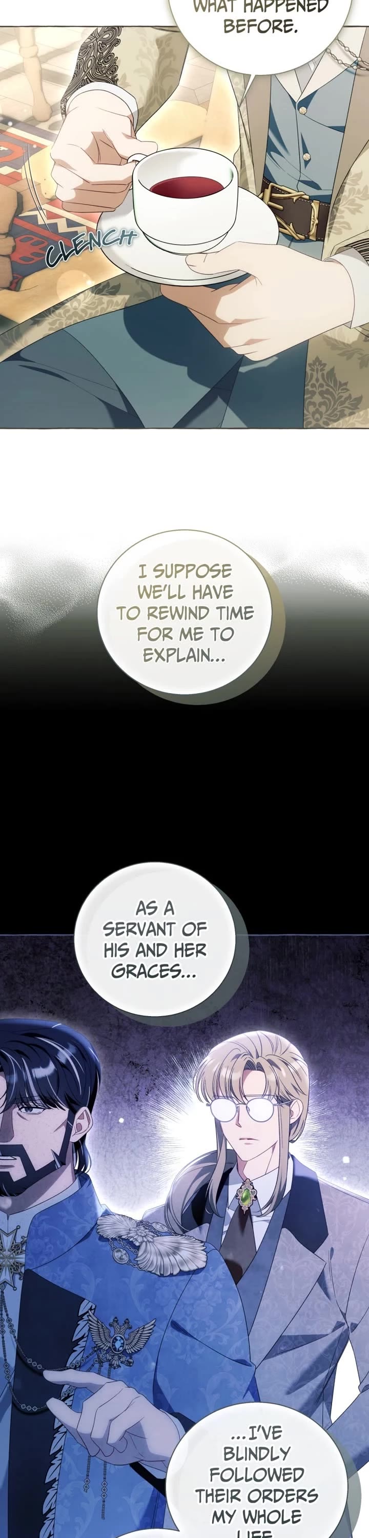 Not Your Typical Reincarnation Story Chapter 105 page 3 - Chapter 105: Episode 105 (Spin-off #5)