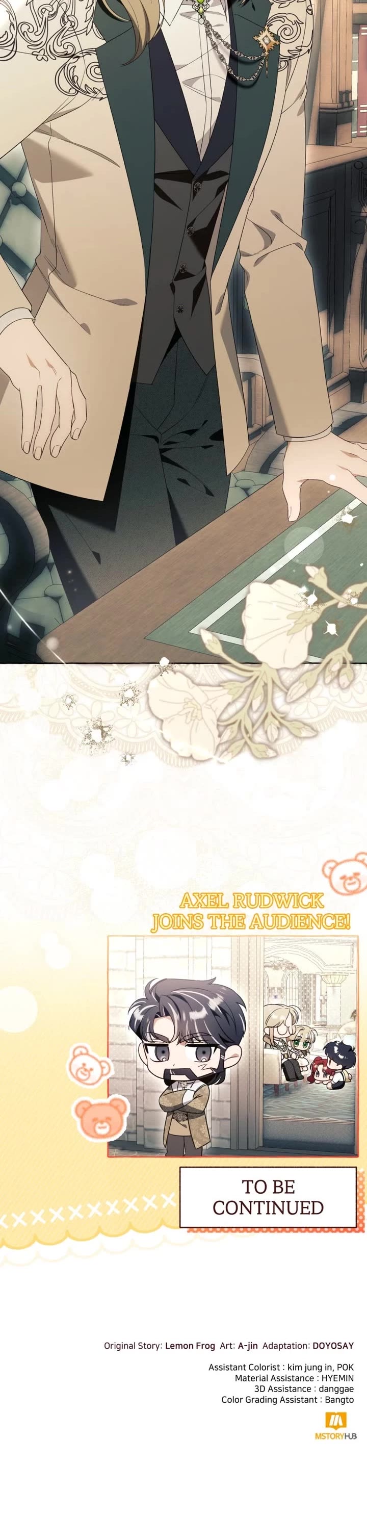 Not Your Typical Reincarnation Story Chapter 105 page 32 - Chapter 105: Episode 105 (Spin-off #5)