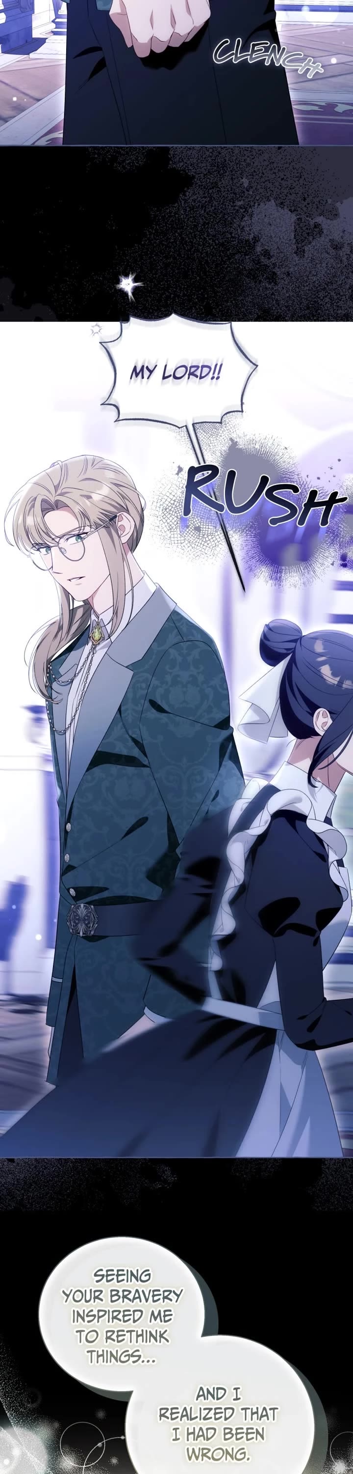 Not Your Typical Reincarnation Story Chapter 105 page 6 - Chapter 105: Episode 105 (Spin-off #5)