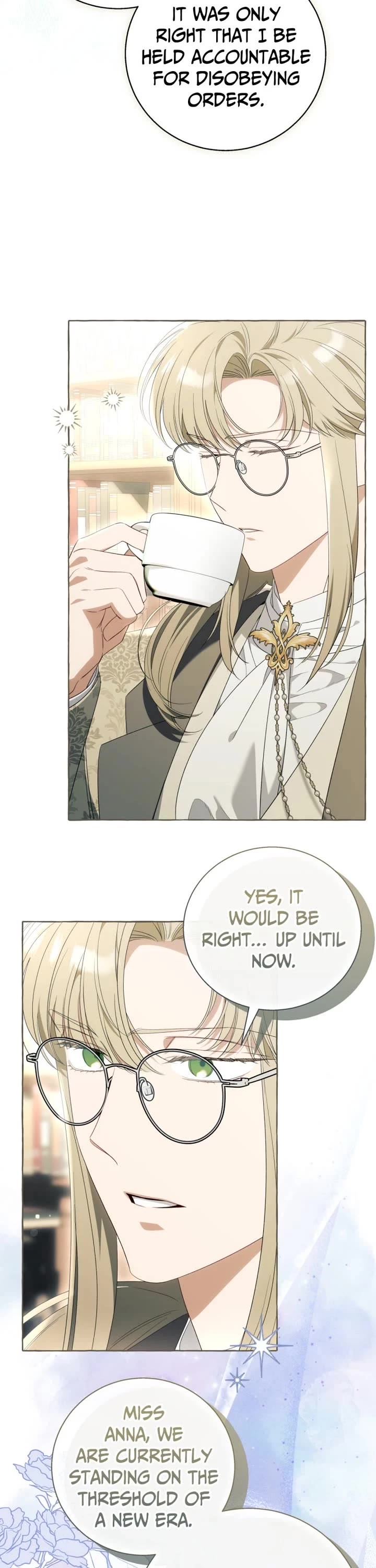 Not Your Typical Reincarnation Story Chapter 105 page 8 - Chapter 105: Episode 105 (Spin-off #5)