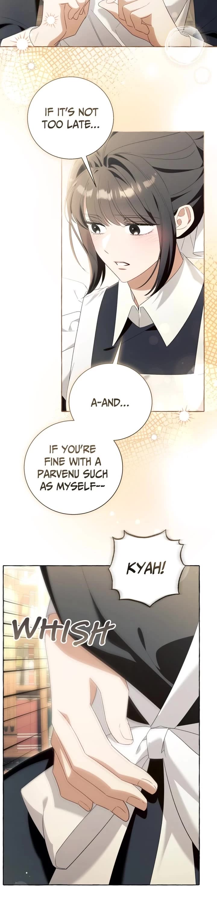 Not Your Typical Reincarnation Story Chapter 106 page 12 - Chapter 106: Episode 106 (Spin-off #6)