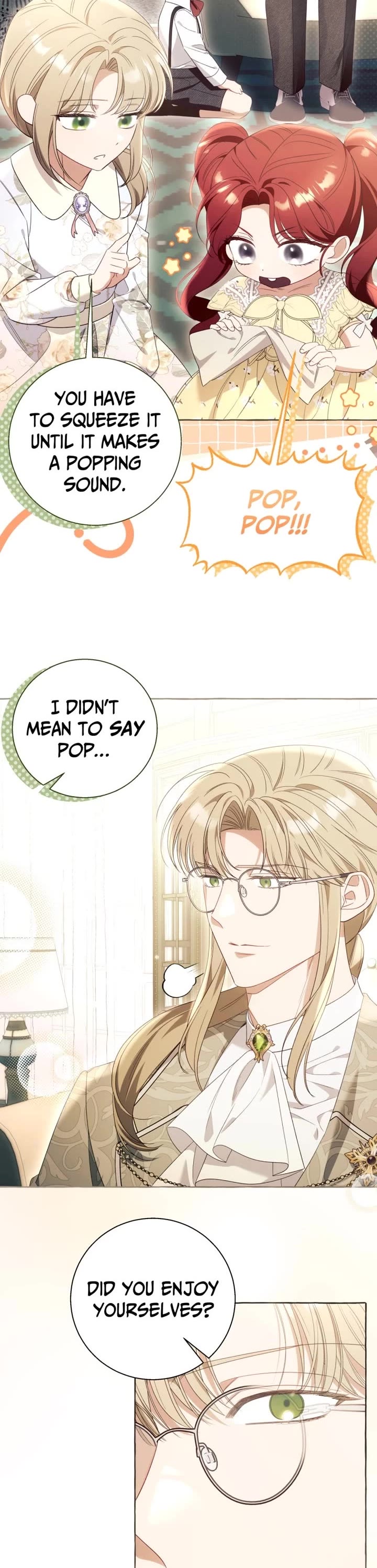 Not Your Typical Reincarnation Story Chapter 106 page 15 - Chapter 106: Episode 106 (Spin-off #6)