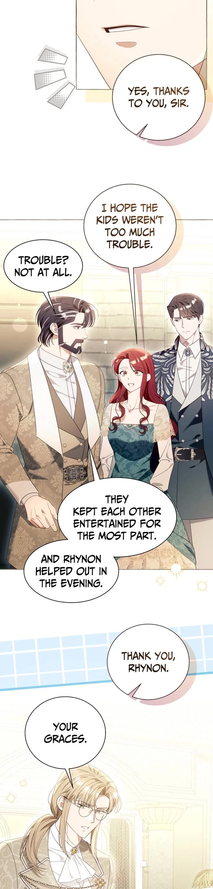 Not Your Typical Reincarnation Story Chapter 106 page 16 - Chapter 106: Episode 106 (Spin-off #6)