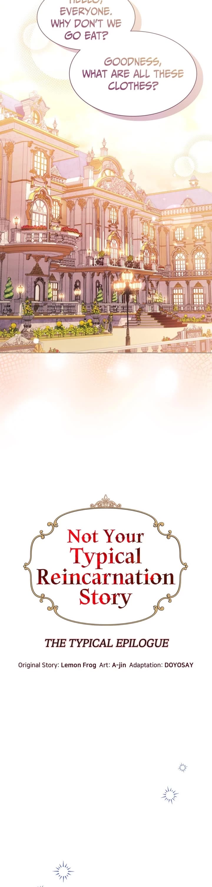 Not Your Typical Reincarnation Story Chapter 106 page 18 - Chapter 106: Episode 106 (Spin-off #6)