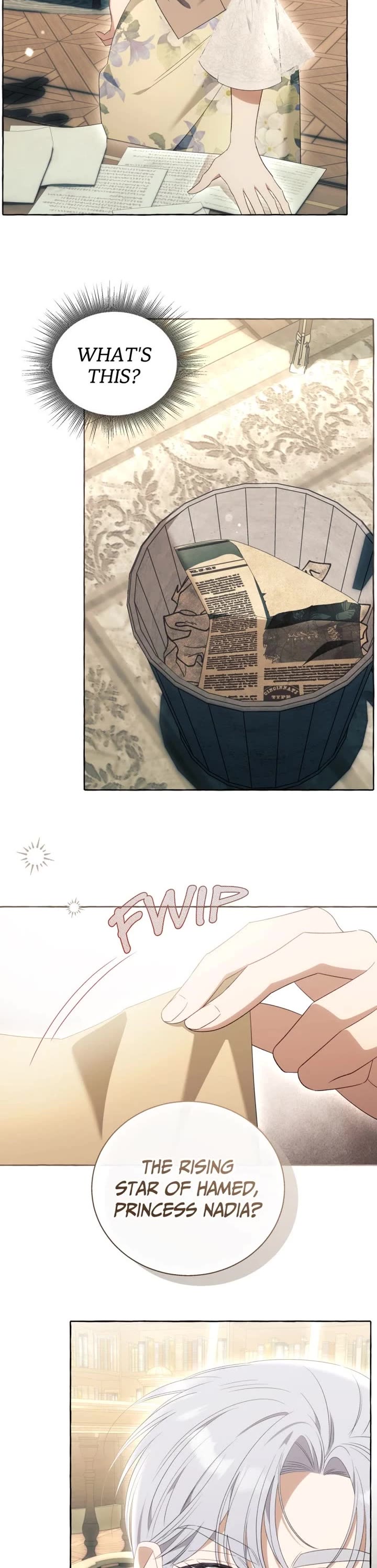 Not Your Typical Reincarnation Story Chapter 106 page 25 - Chapter 106: Episode 106 (Spin-off #6)