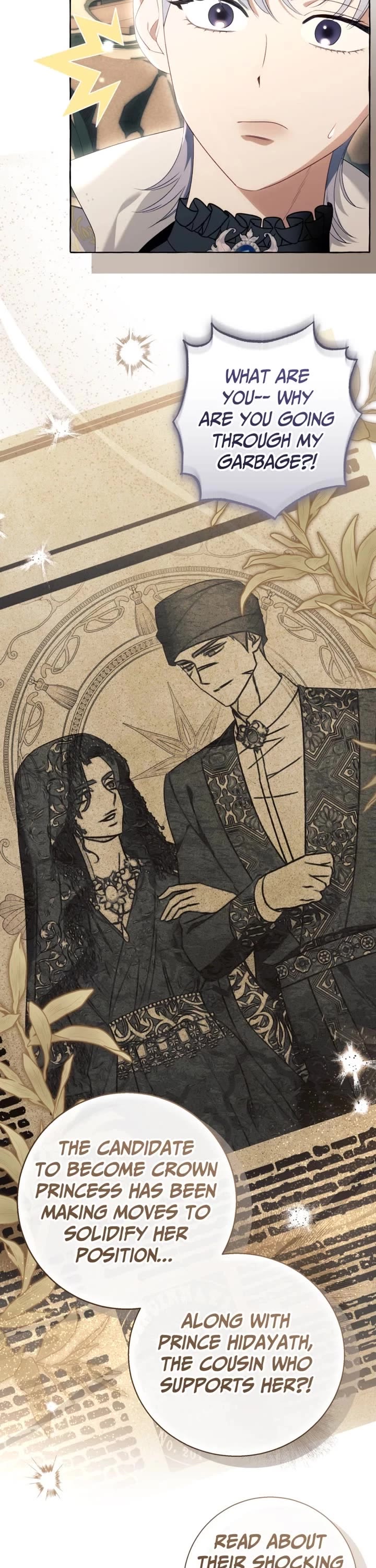 Not Your Typical Reincarnation Story Chapter 106 page 26 - Chapter 106: Episode 106 (Spin-off #6)