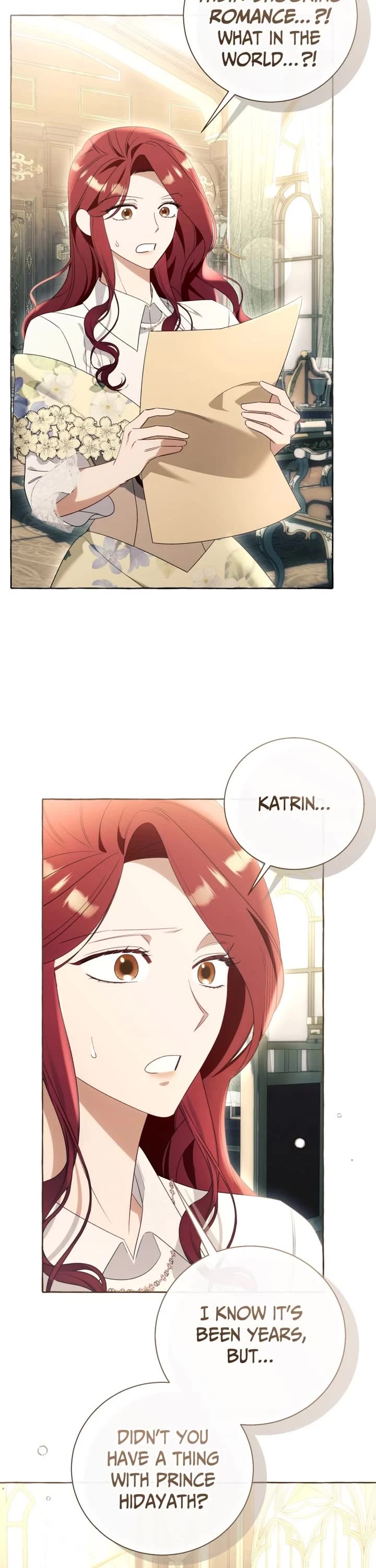 Not Your Typical Reincarnation Story Chapter 106 page 27 - Chapter 106: Episode 106 (Spin-off #6)