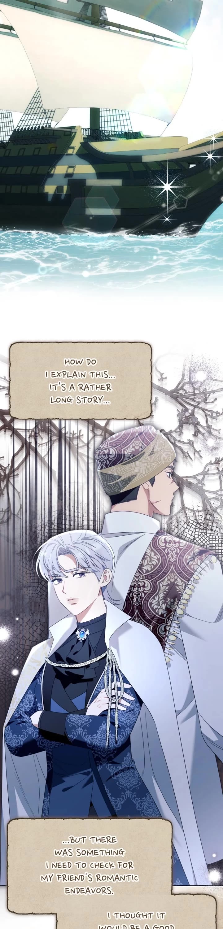 Not Your Typical Reincarnation Story Chapter 107 page 11 - Chapter 107: Episode 107 (Spin-off #7)