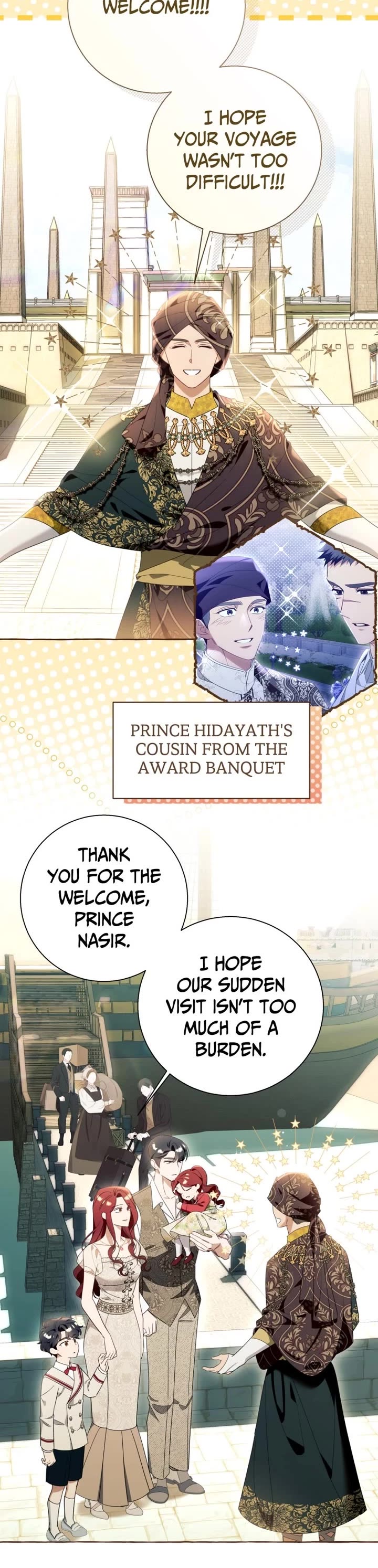 Not Your Typical Reincarnation Story Chapter 107 page 14 - Chapter 107: Episode 107 (Spin-off #7)