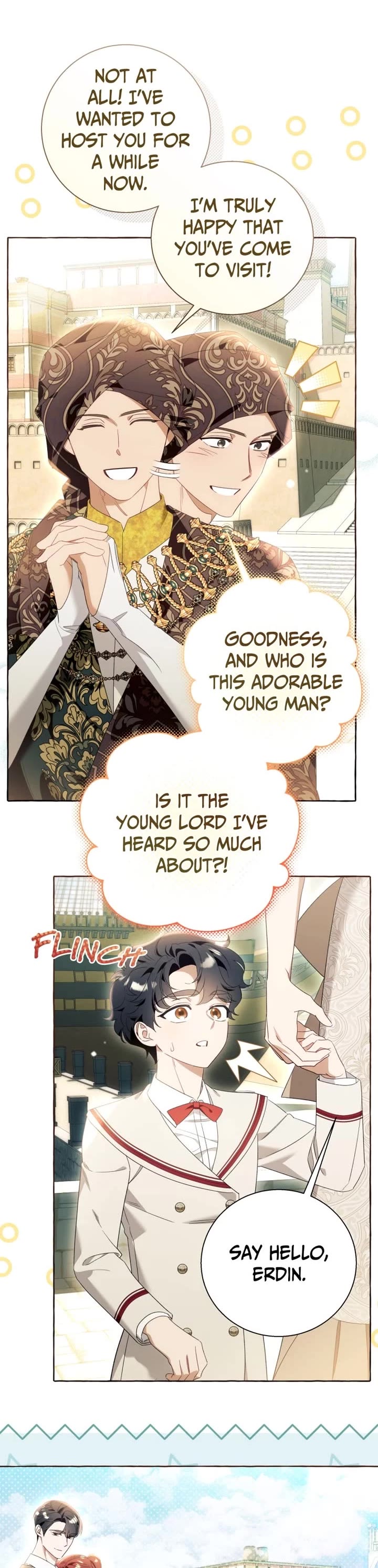 Not Your Typical Reincarnation Story Chapter 107 page 15 - Chapter 107: Episode 107 (Spin-off #7)