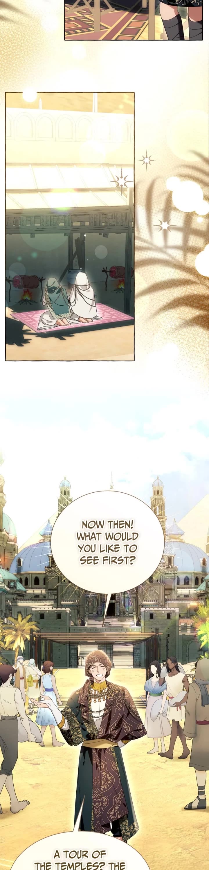 Not Your Typical Reincarnation Story Chapter 107 page 19 - Chapter 107: Episode 107 (Spin-off #7)