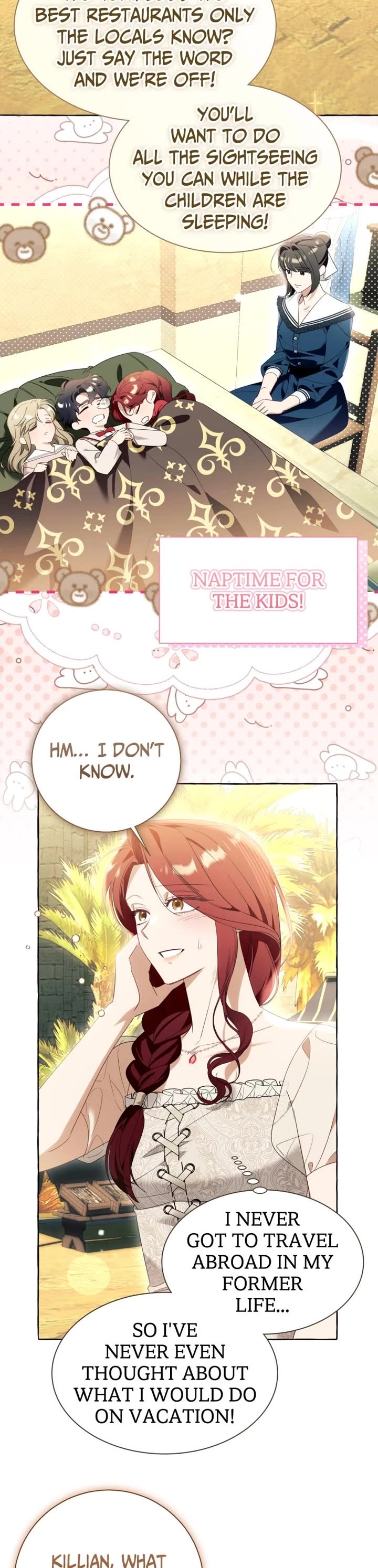 Not Your Typical Reincarnation Story Chapter 107 page 20 - Chapter 107: Episode 107 (Spin-off #7)