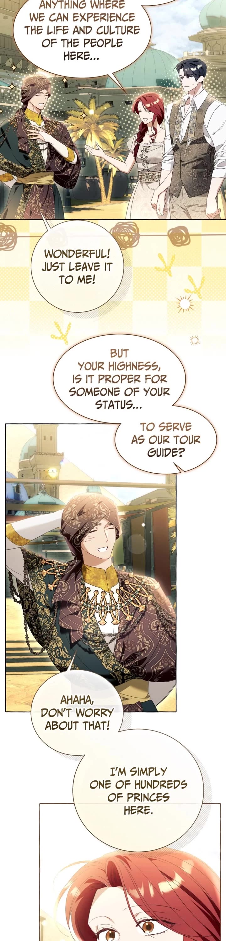 Not Your Typical Reincarnation Story Chapter 107 page 22 - Chapter 107: Episode 107 (Spin-off #7)