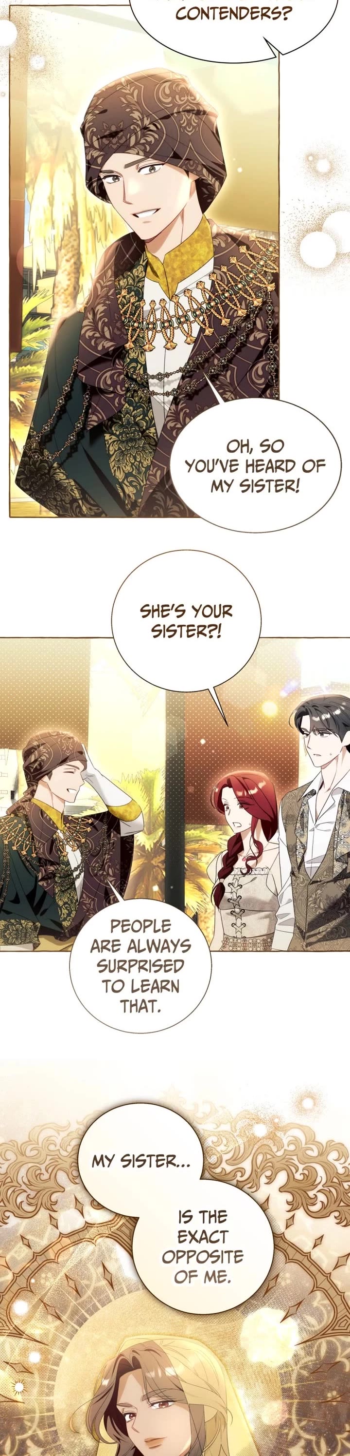 Not Your Typical Reincarnation Story Chapter 107 page 25 - Chapter 107: Episode 107 (Spin-off #7)