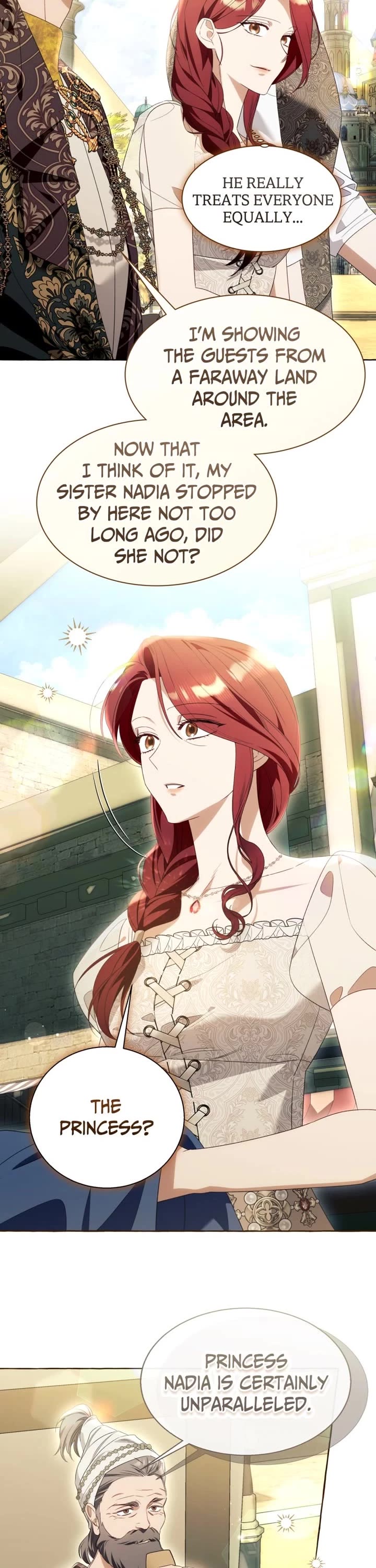 Not Your Typical Reincarnation Story Chapter 107 page 27 - Chapter 107: Episode 107 (Spin-off #7)