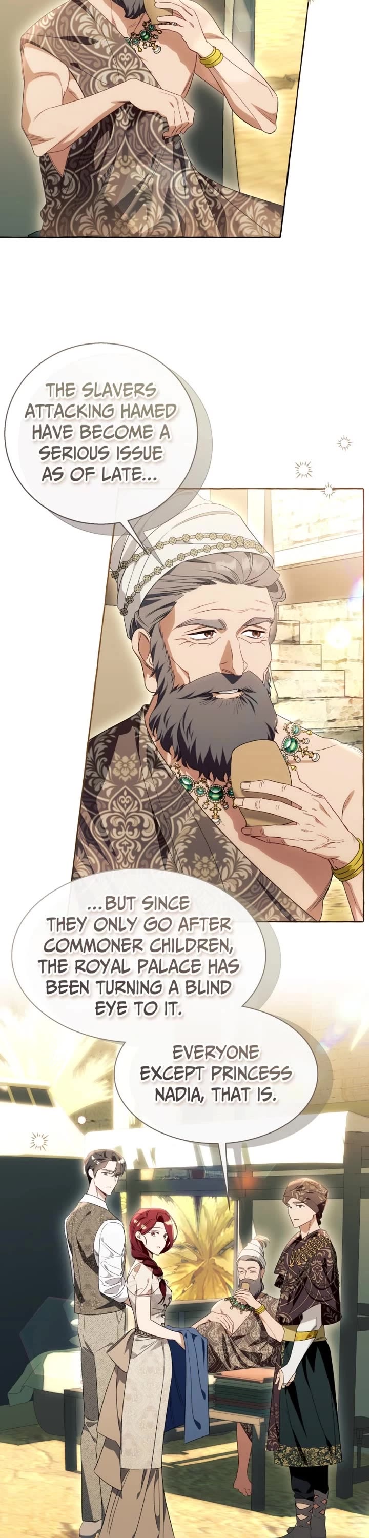 Not Your Typical Reincarnation Story Chapter 107 page 28 - Chapter 107: Episode 107 (Spin-off #7)