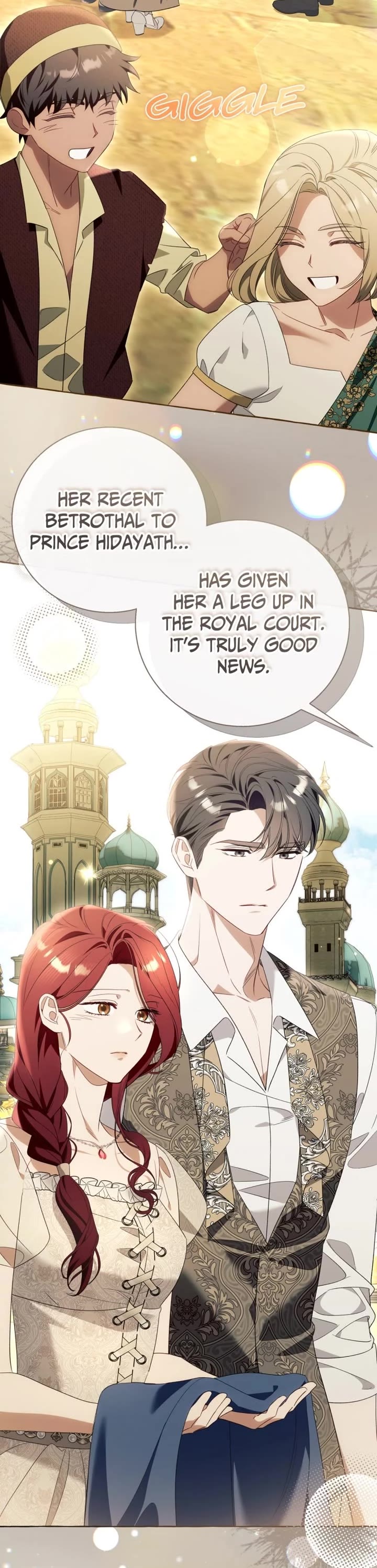Not Your Typical Reincarnation Story Chapter 107 page 29 - Chapter 107: Episode 107 (Spin-off #7)