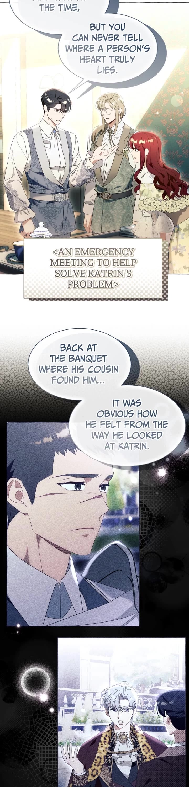 Not Your Typical Reincarnation Story Chapter 107 page 3 - Chapter 107: Episode 107 (Spin-off #7)
