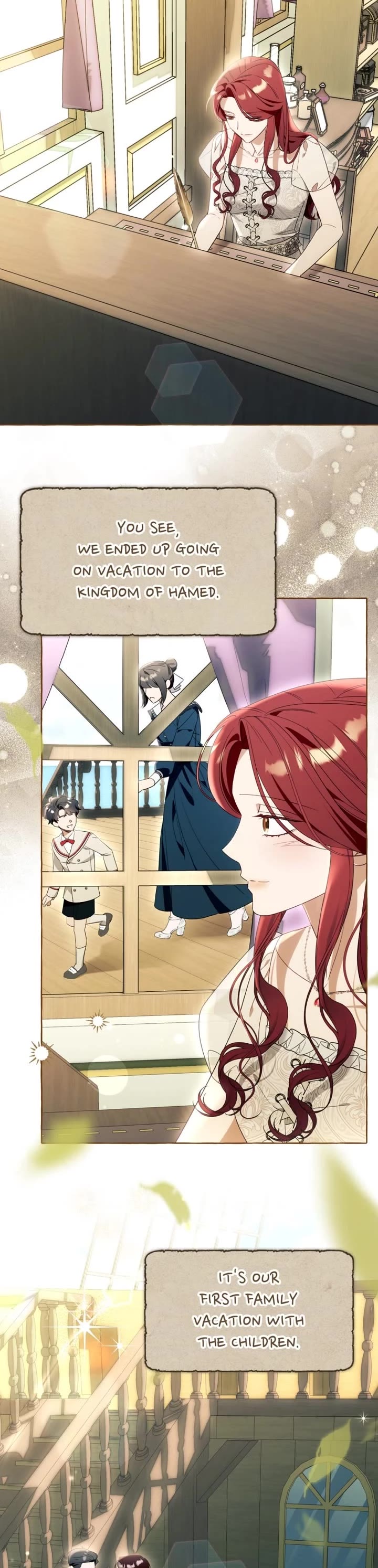 Not Your Typical Reincarnation Story Chapter 107 page 9 - Chapter 107: Episode 107 (Spin-off #7)