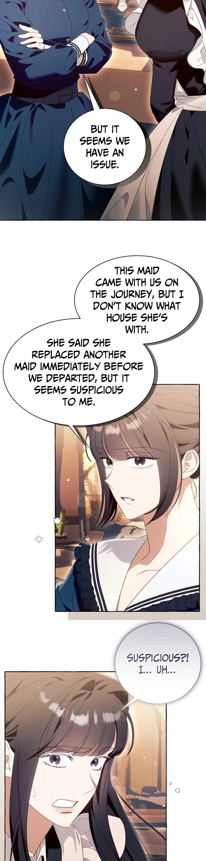 Not Your Typical Reincarnation Story Chapter 108 page 12 - Chapter 108: Episode 108 (Spin-off #8)
