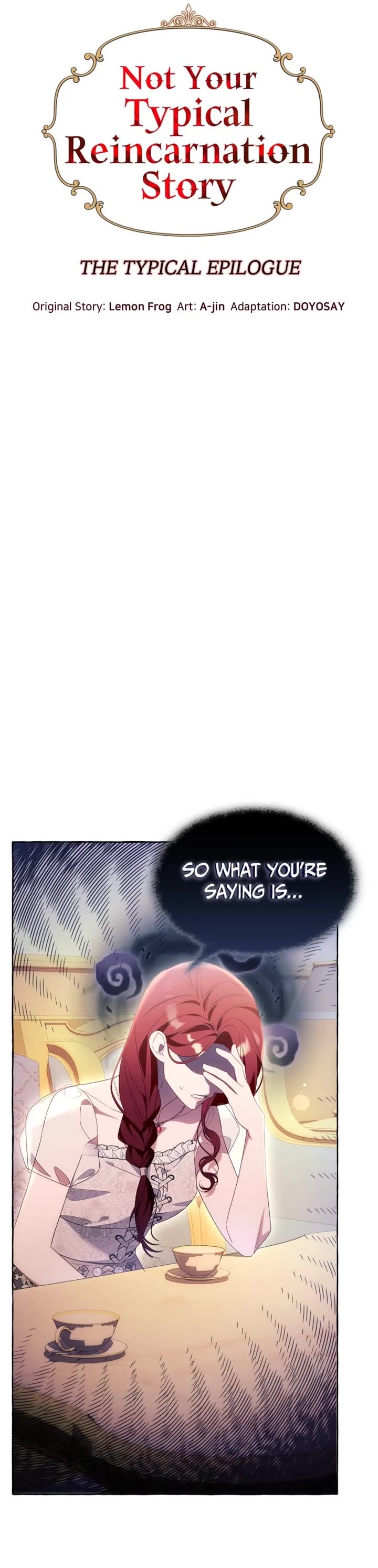 Not Your Typical Reincarnation Story Chapter 108 page 15 - Chapter 108: Episode 108 (Spin-off #8)