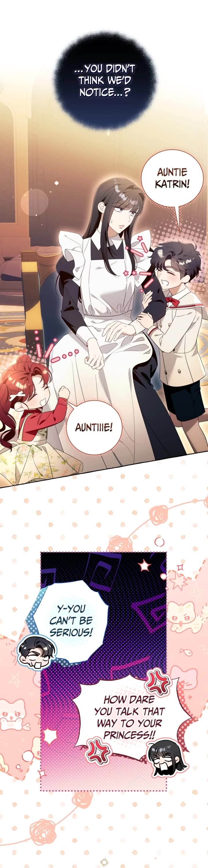 Not Your Typical Reincarnation Story Chapter 108 page 16 - Chapter 108: Episode 108 (Spin-off #8)