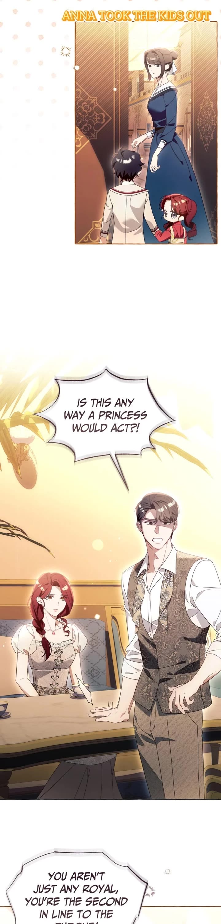 Not Your Typical Reincarnation Story Chapter 108 page 17 - Chapter 108: Episode 108 (Spin-off #8)