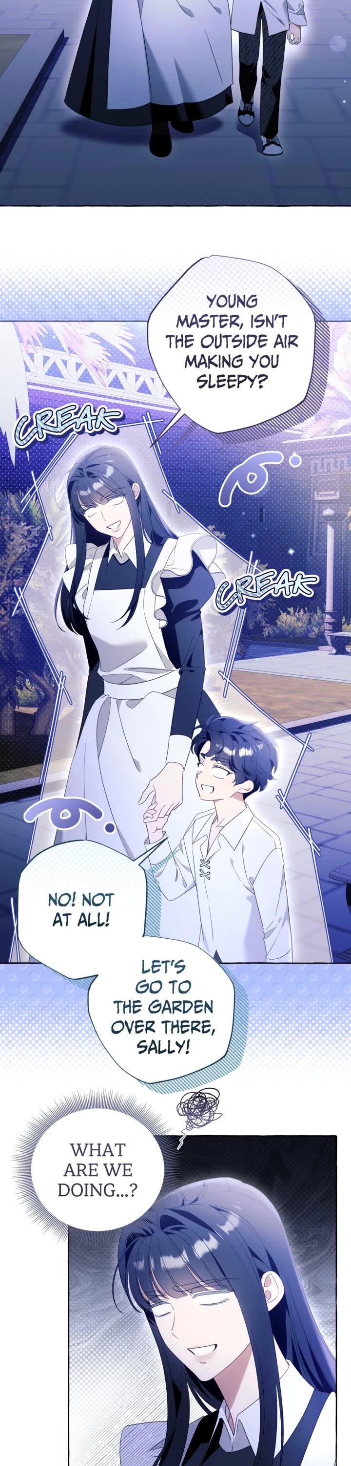 Not Your Typical Reincarnation Story Chapter 108 page 33 - Chapter 108: Episode 108 (Spin-off #8)