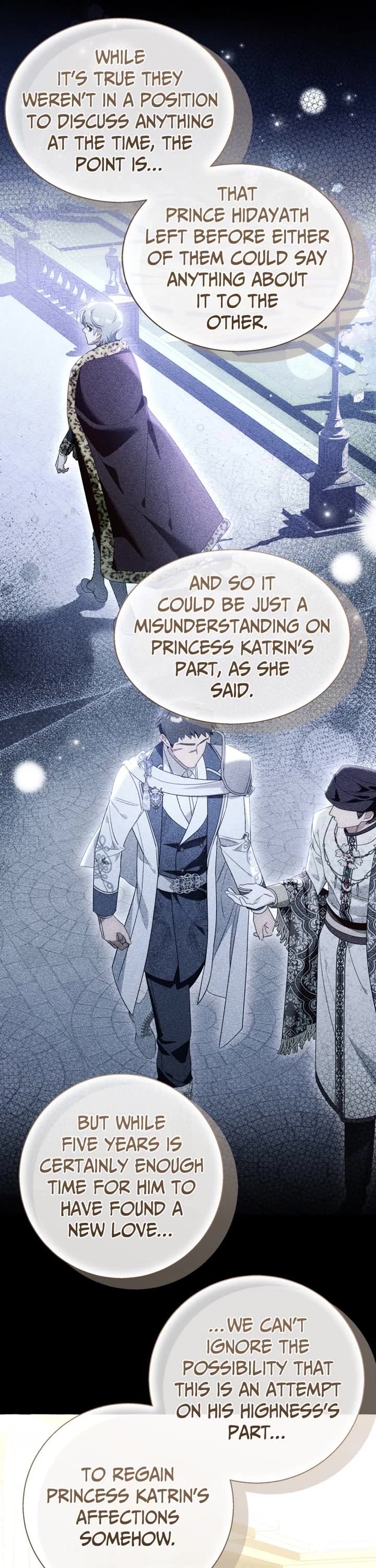 Not Your Typical Reincarnation Story Chapter 108 page 7 - Chapter 108: Episode 108 (Spin-off #8)