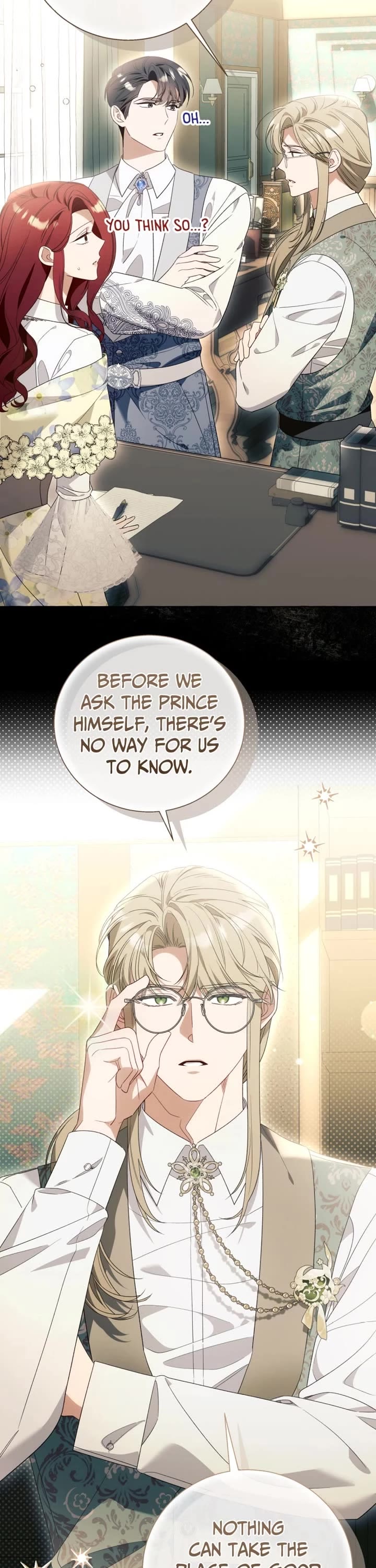 Not Your Typical Reincarnation Story Chapter 108 page 8 - Chapter 108: Episode 108 (Spin-off #8)