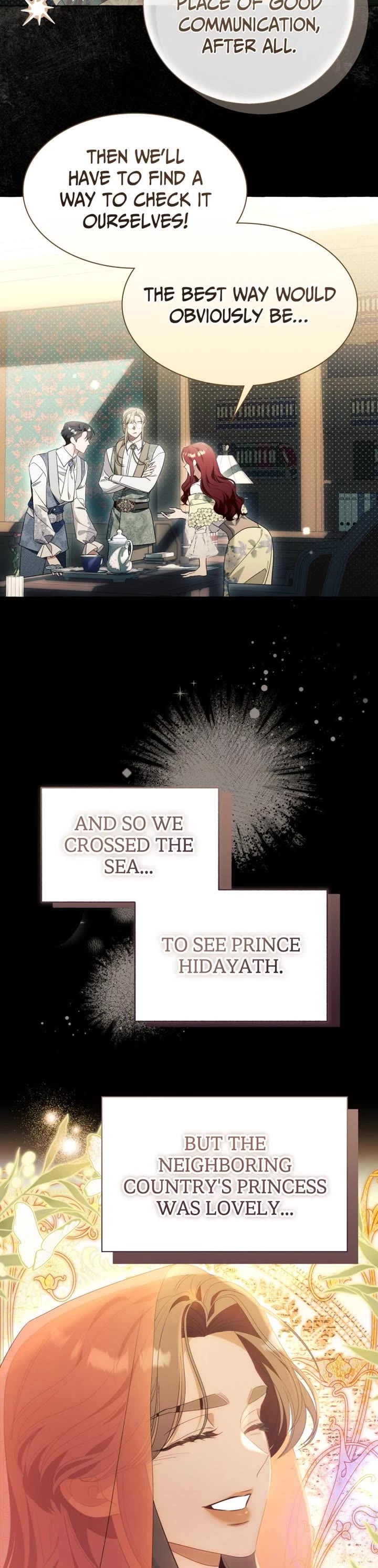 Not Your Typical Reincarnation Story Chapter 108 page 9 - Chapter 108: Episode 108 (Spin-off #8)