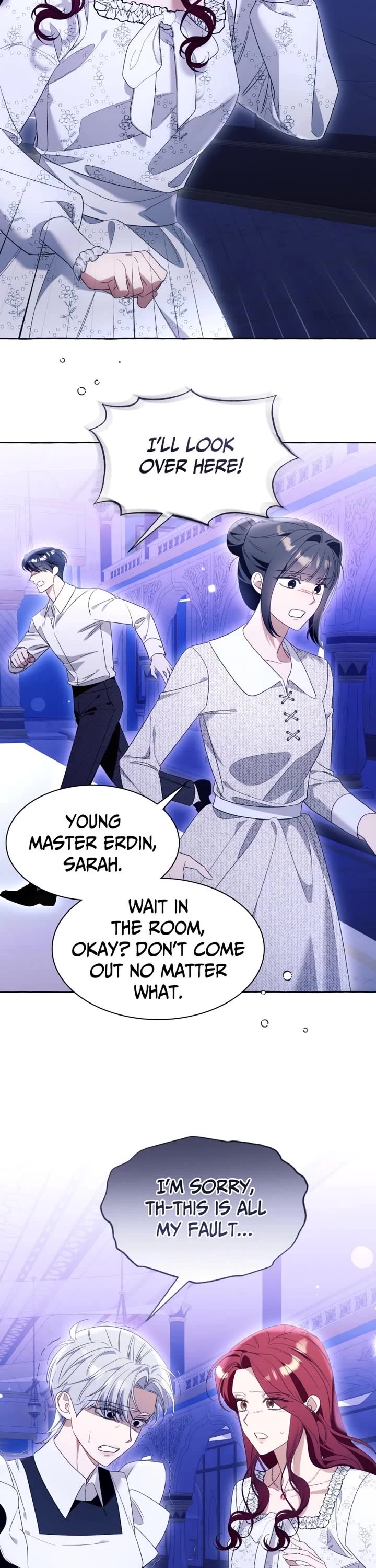 Not Your Typical Reincarnation Story Chapter 109 page 28 - Chapter 109: Episode 109 (Spin-off #9)