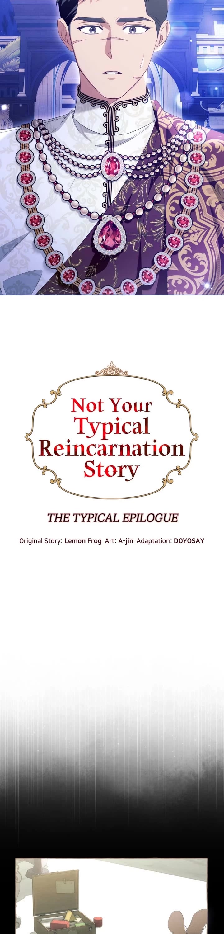 Not Your Typical Reincarnation Story Chapter 109 page 3 - Chapter 109: Episode 109 (Spin-off #9)