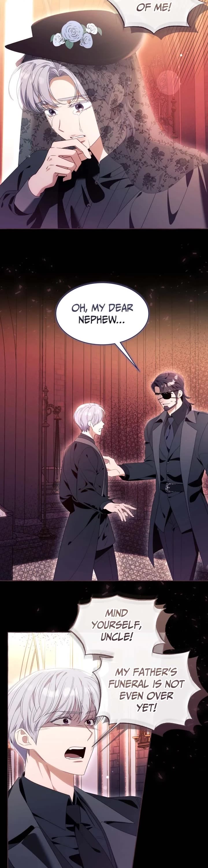 Not Your Typical Reincarnation Story Chapter 109 page 7 - Chapter 109: Episode 109 (Spin-off #9)