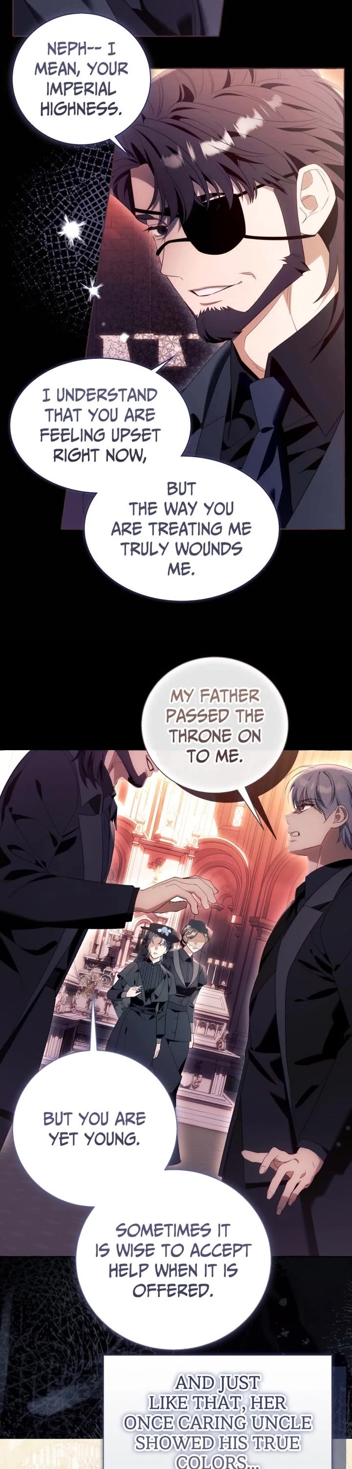 Not Your Typical Reincarnation Story Chapter 109 page 8 - Chapter 109: Episode 109 (Spin-off #9)
