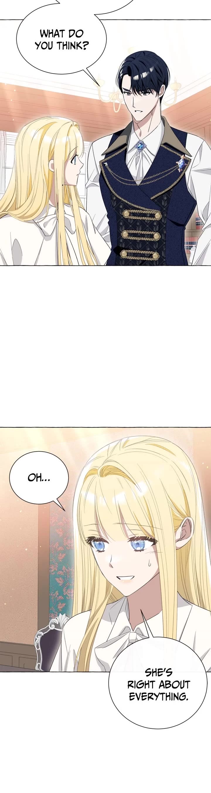 Not Your Typical Reincarnation Story Chapter 11 page 10 - Chapter 11: Episode 11