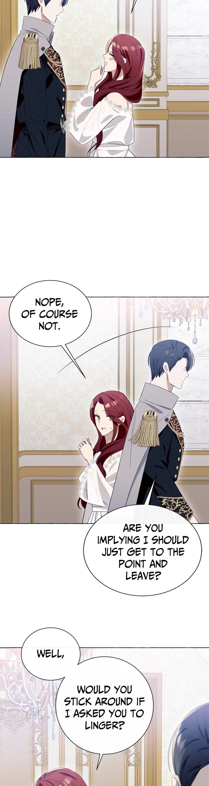 Not Your Typical Reincarnation Story Chapter 11 page 19 - Chapter 11: Episode 11