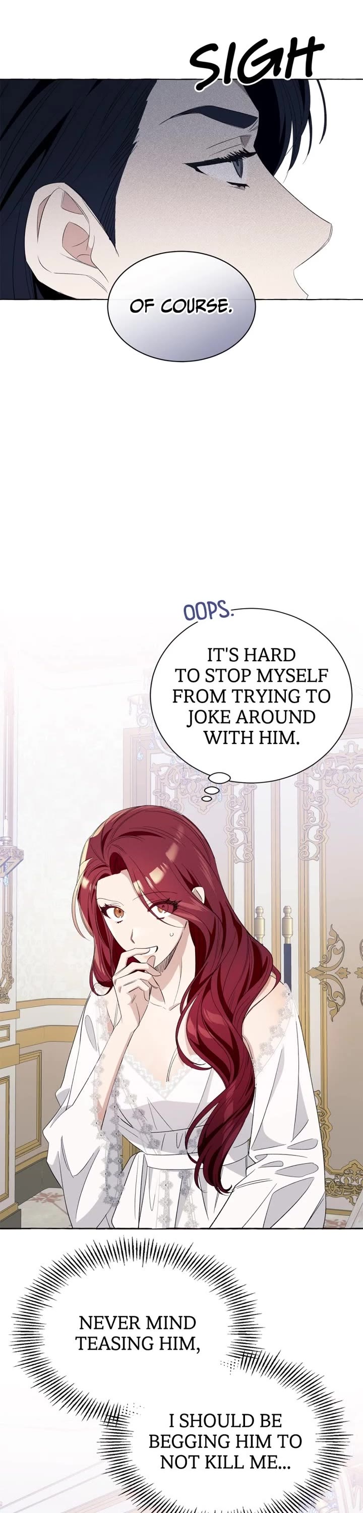 Not Your Typical Reincarnation Story Chapter 11 page 21 - Chapter 11: Episode 11