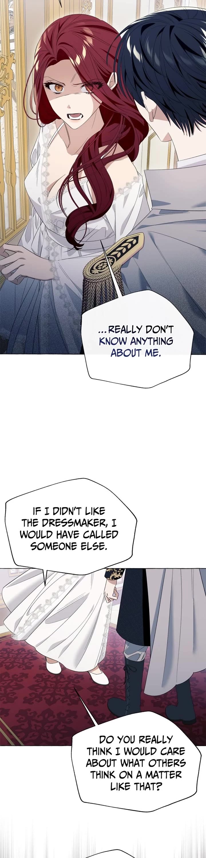 Not Your Typical Reincarnation Story Chapter 11 page 33 - Chapter 11: Episode 11