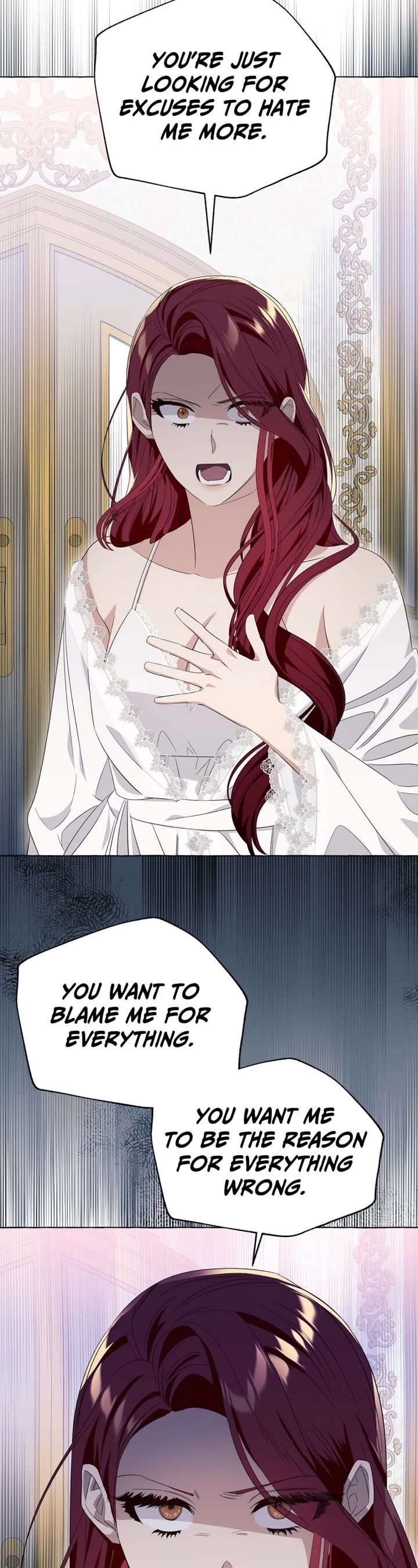 Not Your Typical Reincarnation Story Chapter 11 page 34 - Chapter 11: Episode 11