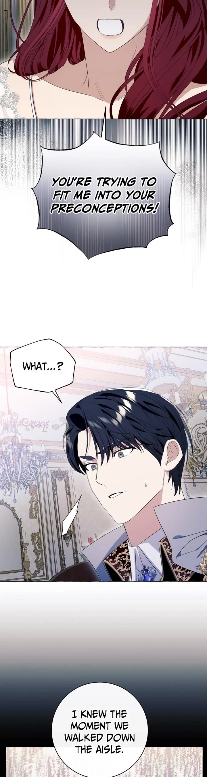 Not Your Typical Reincarnation Story Chapter 11 page 35 - Chapter 11: Episode 11