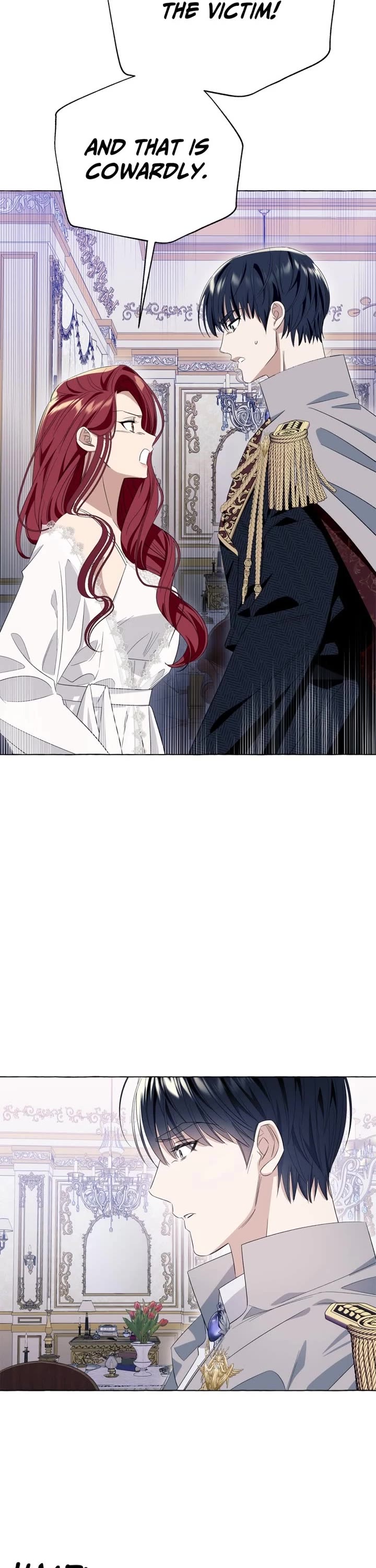 Not Your Typical Reincarnation Story Chapter 11 page 38 - Chapter 11: Episode 11