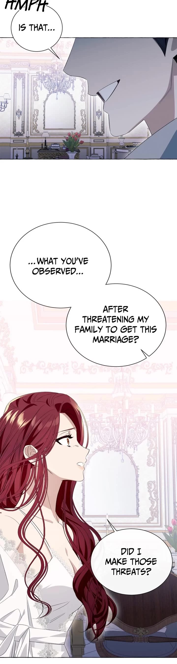 Not Your Typical Reincarnation Story Chapter 11 page 39 - Chapter 11: Episode 11