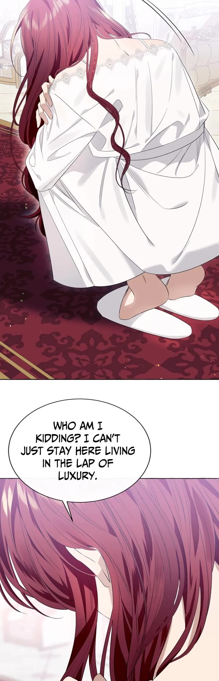 Not Your Typical Reincarnation Story Chapter 11 page 48 - Chapter 11: Episode 11