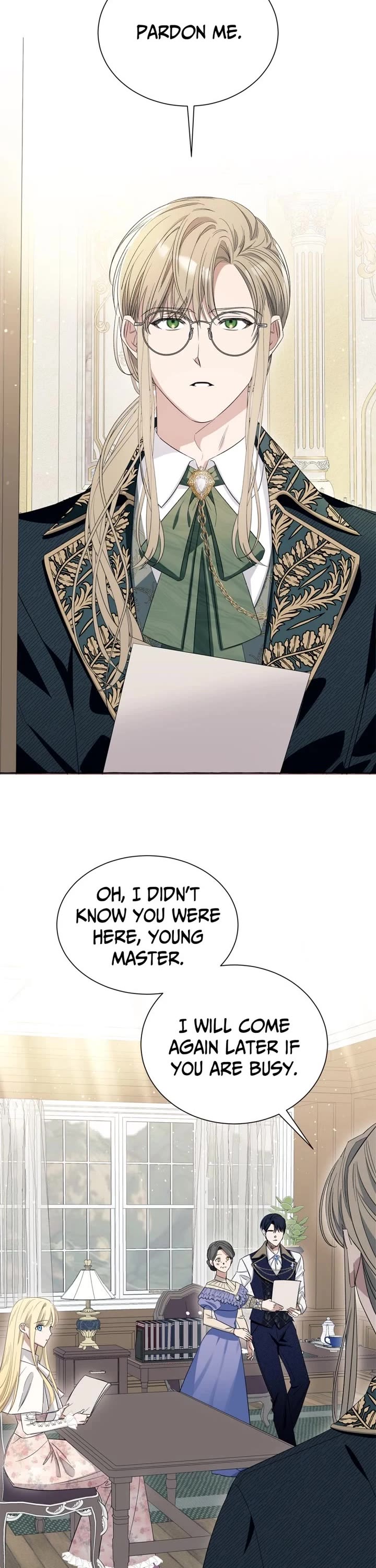 Not Your Typical Reincarnation Story Chapter 11 page 7 - Chapter 11: Episode 11