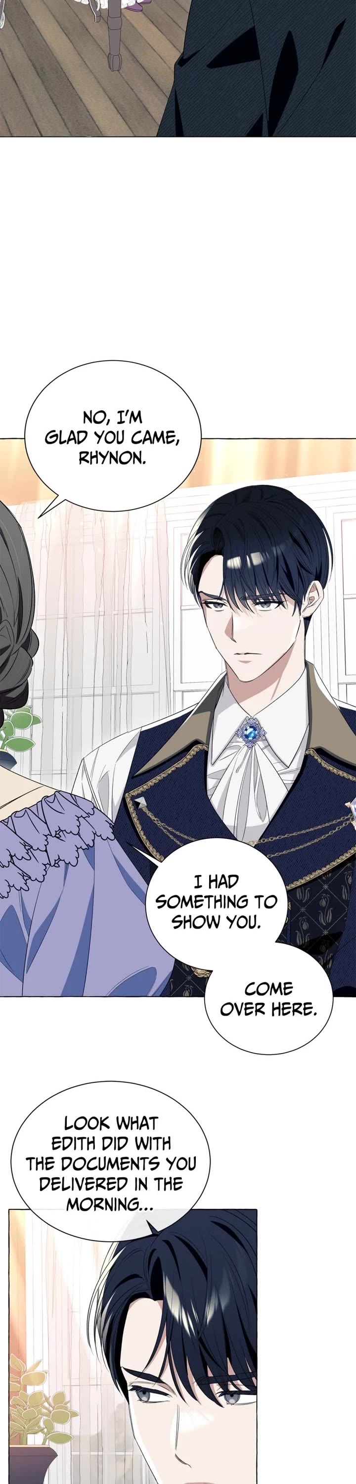 Not Your Typical Reincarnation Story Chapter 11 page 8 - Chapter 11: Episode 11