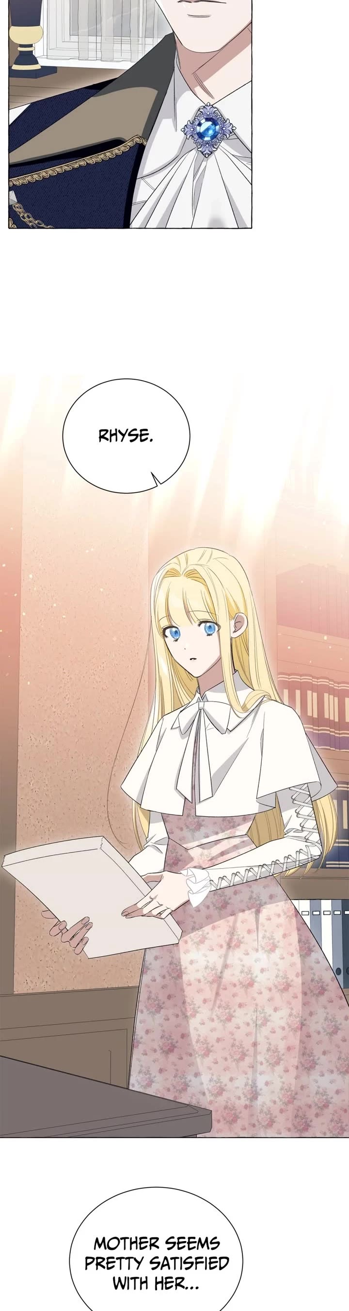 Not Your Typical Reincarnation Story Chapter 11 page 9 - Chapter 11: Episode 11