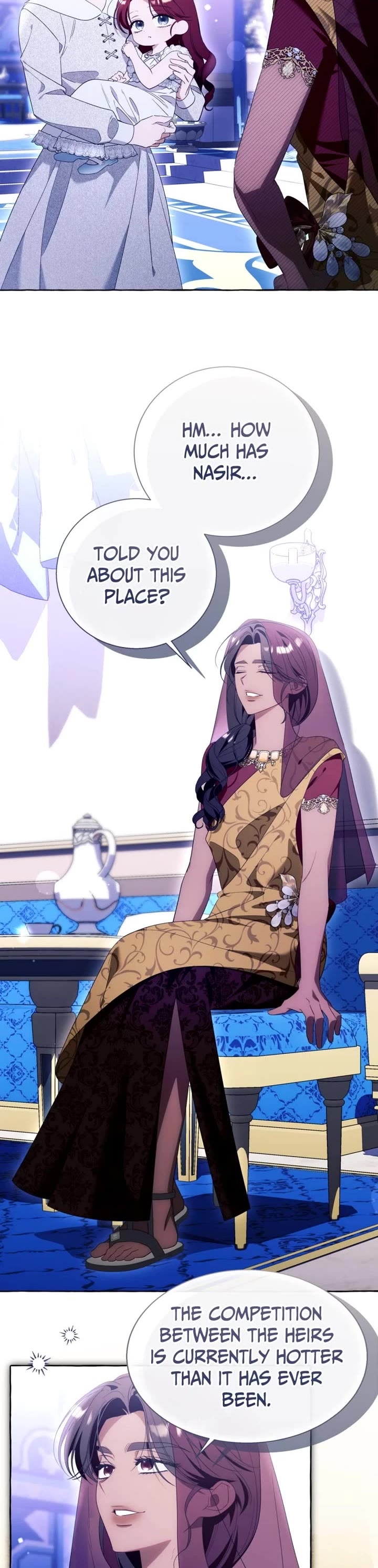 Not Your Typical Reincarnation Story Chapter 110 page 10 - Chapter 110: Episode 110 (Spin-off #10)