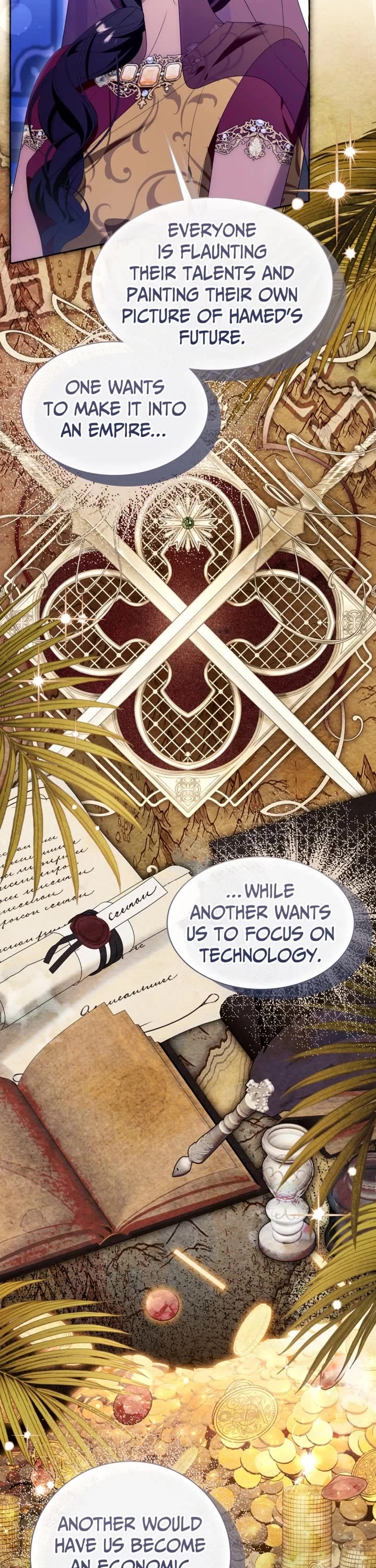 Not Your Typical Reincarnation Story Chapter 110 page 11 - Chapter 110: Episode 110 (Spin-off #10)